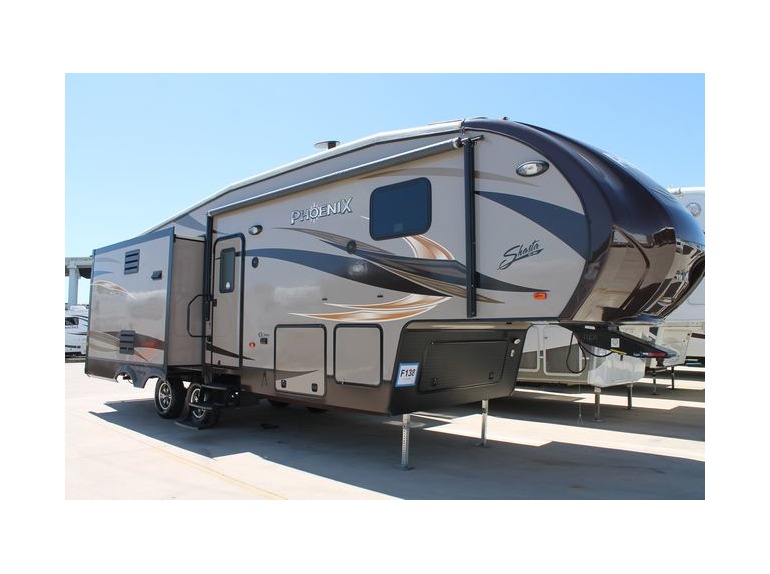 2014 Shasta By Forest River Phoenix 32RE