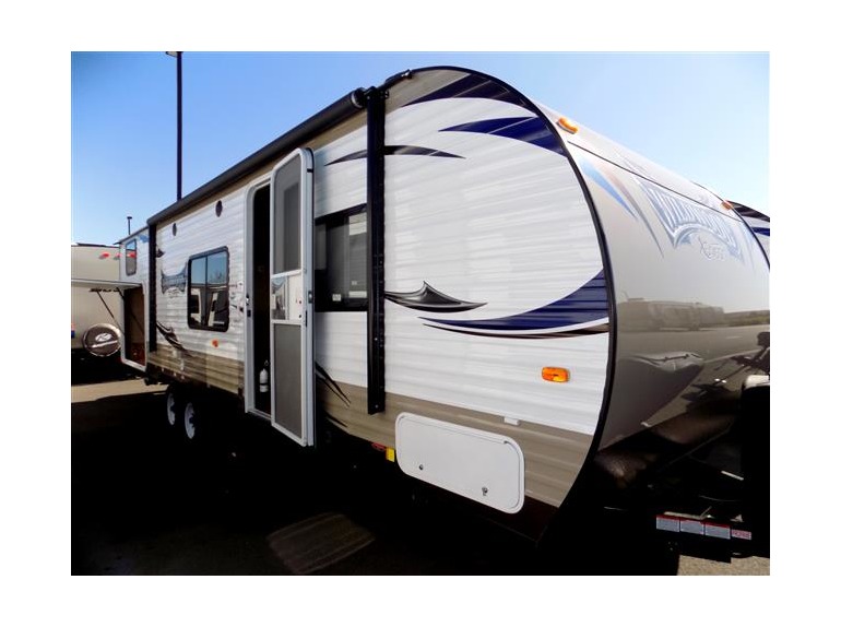2015 Forest River Wildwood 281QBXL