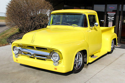 Ford : Other Pickup Ground Up Restored! 302ci, Automatic, A/C, Custom Interior, Power Everything!