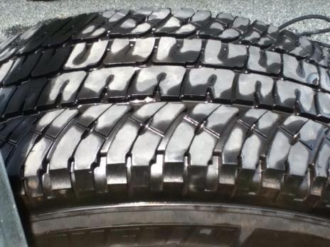 2012 f250 wheels and tires, 1