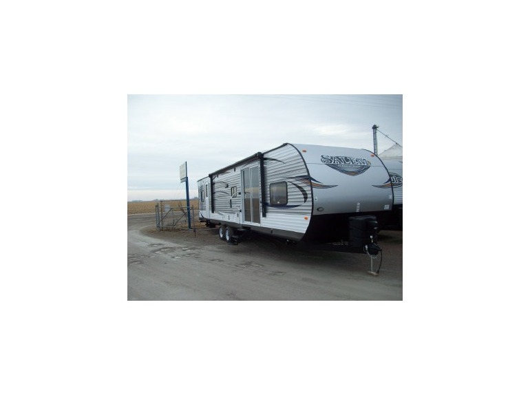 2015 Forest River SALEM 36BHBS