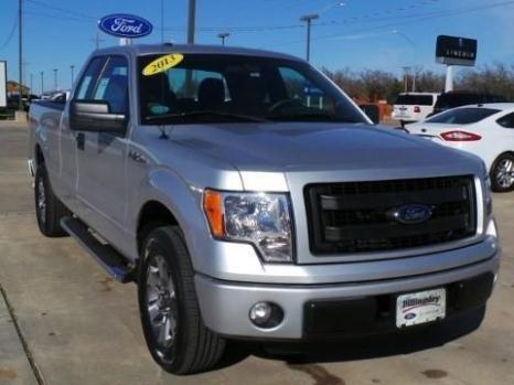 2013 FORD F, 0