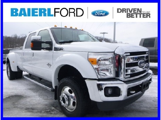 2012 Ford F-450SD