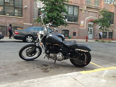 Harley-Davidson : Other Harley Sportster 1200 with 1250cc, Stage II-ported Buell racing heads - 1996