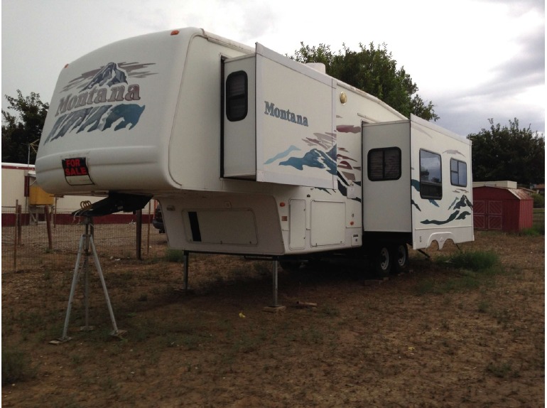 2004 Keystone Montana 29