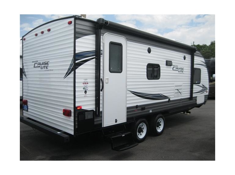 2016 Forest River SALEM CRUISE LITE 231RBXL