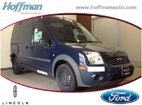 2013 Ford Transit Connect XLT (110A)