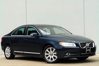 Volvo : S80 I6 2010 volvo s 80 clean carfax 1 owner