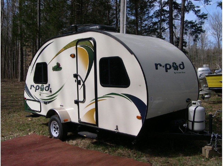 2013 Forest River R-Pod 177