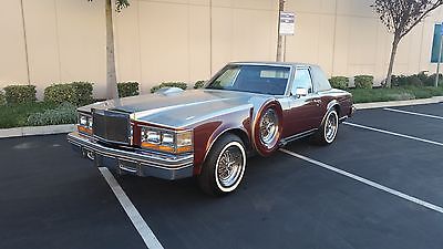 Cadillac : Other Got some 1978 cadillac opera coupe seville grandeur motor car corporation