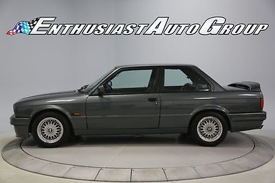 BMW : M3 M-Technic 1988 bmw 320 is coupe italian m 3 only 51 k mi fully sorted ready to go