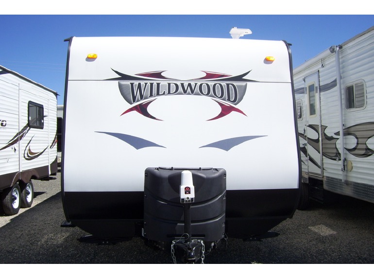 2014 Forest River Wildwood X-Lite Midwest 252RLXL