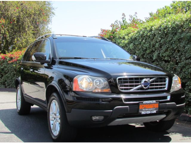 Volvo : XC90 FWD 4dr I6 Used 11 Volvo Xc90 3.2 Sport Utility Third Row Seat Moon Roof Power Seats Clean