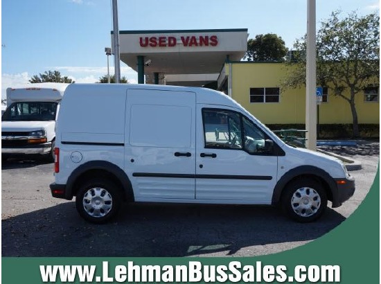 2012 Ford Transit Connect Cargo Van XL