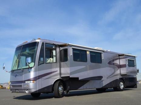 Flawless 2003 40’ Newmar Mountain Aire w/4 slides