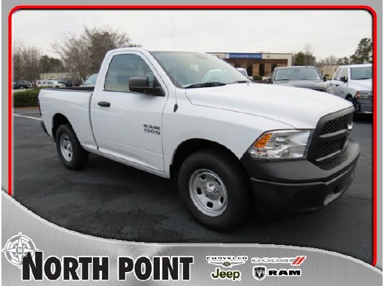 2014 Ram 1500 Tradesman/Express 3.6L V6 24V VVT