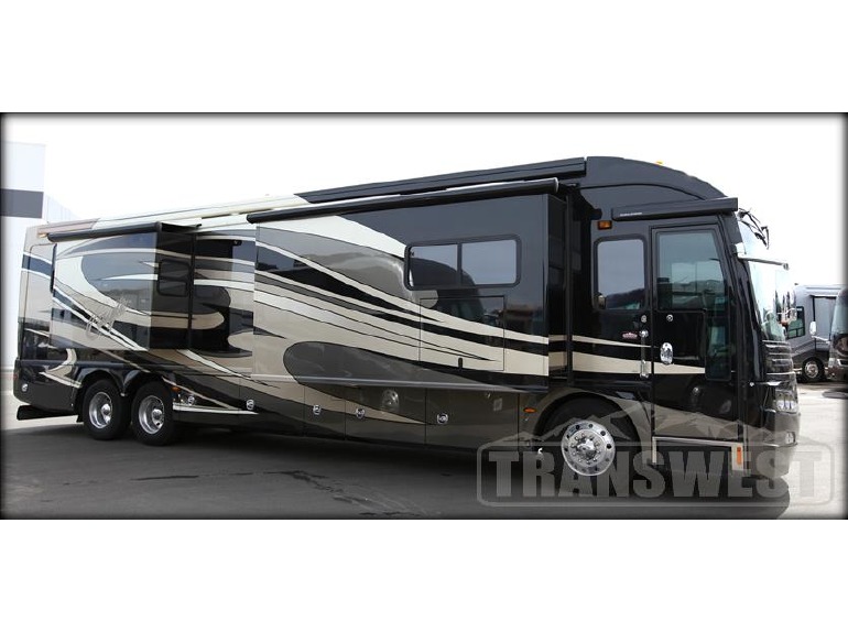 2011 American Coach American Eagle 42P