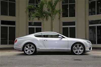 Bentley : Continental GT 2dr Coupe 2013 bentley continental gt v 8