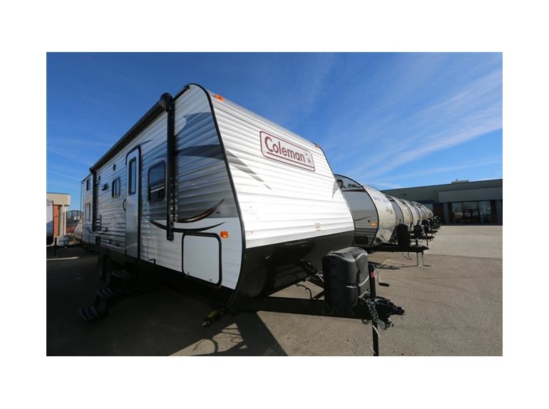 2015 Coleman Coleman CTS262BHWE