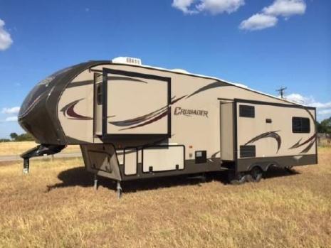 2013 Prime Time Crusader 325res RVs for sale