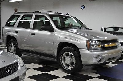 Chevrolet : Trailblazer LS ONE OWNER - CERT CARFAX - PRISTINE CONDITION - NEW TIRES - GORGEOUS COLORS!!