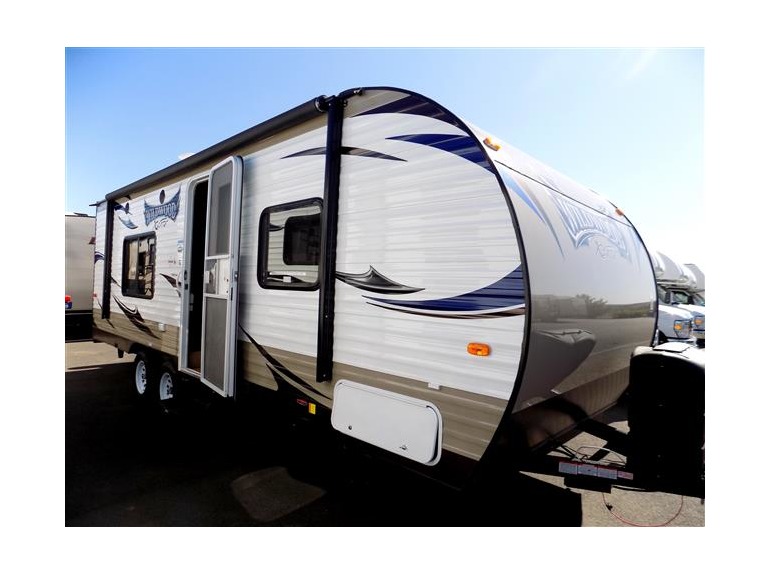 2015 Forest River Wildwood 241QBXL