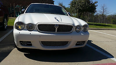 Jaguar : XJ8 VANDEN PLAS 2008 jaguar xj 8 vanden plas navigation rare only produce for 2 years 2008 2009