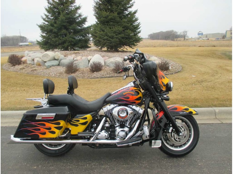 2007 Harley-Davidson Electra Glide Police
