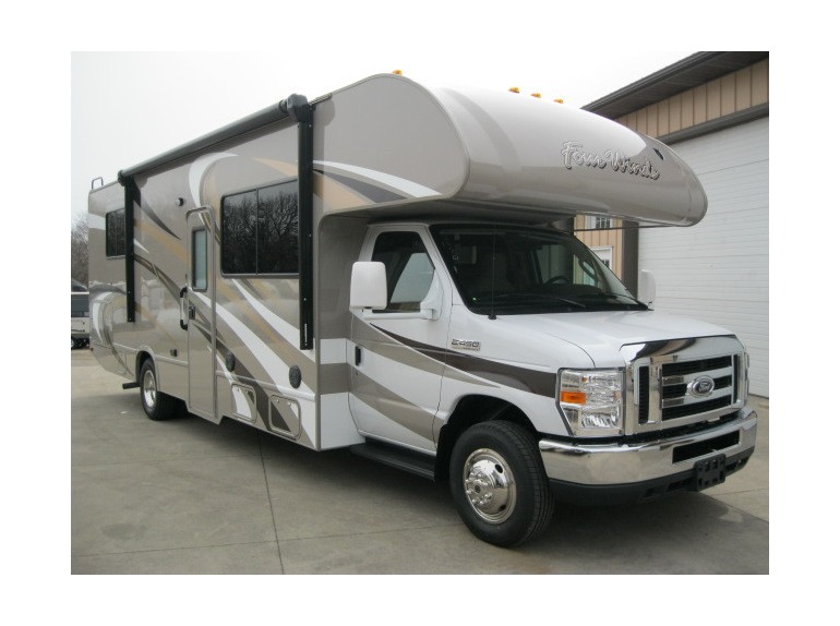 2016 Thor Motor Coach Four Winds 28Z Ford
