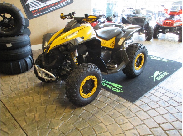 2011 Can-Am Renegade 800R X xc