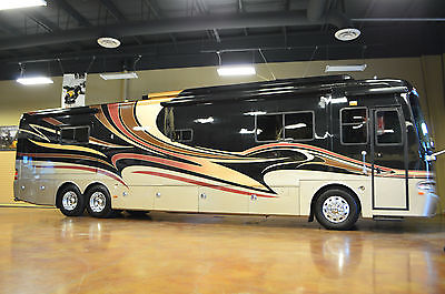 2008 Monaco Camelot 42PDQ Diesel Pusher 42 ft. 4 Slides Very Clean Very Nice
