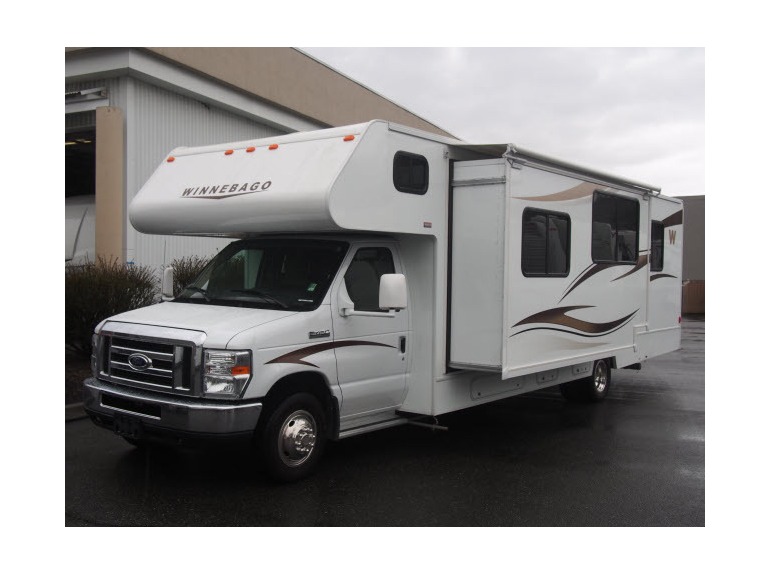 2015 Winnebago Minnie Winnie 31K