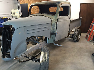 Chevrolet : Other Pickups 1/2 ton 1937 chevrolet truck