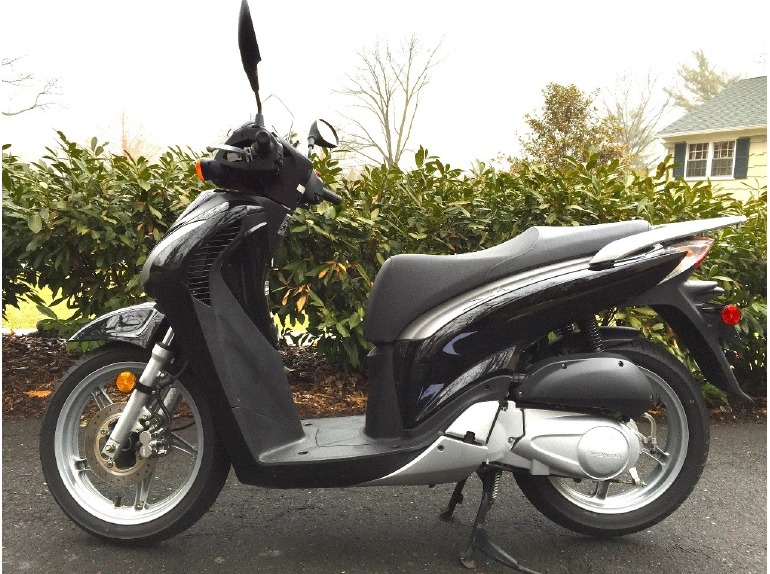 2010 Honda Sh150i