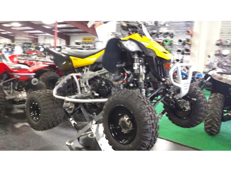 2015 Can-Am DS 450 X MX