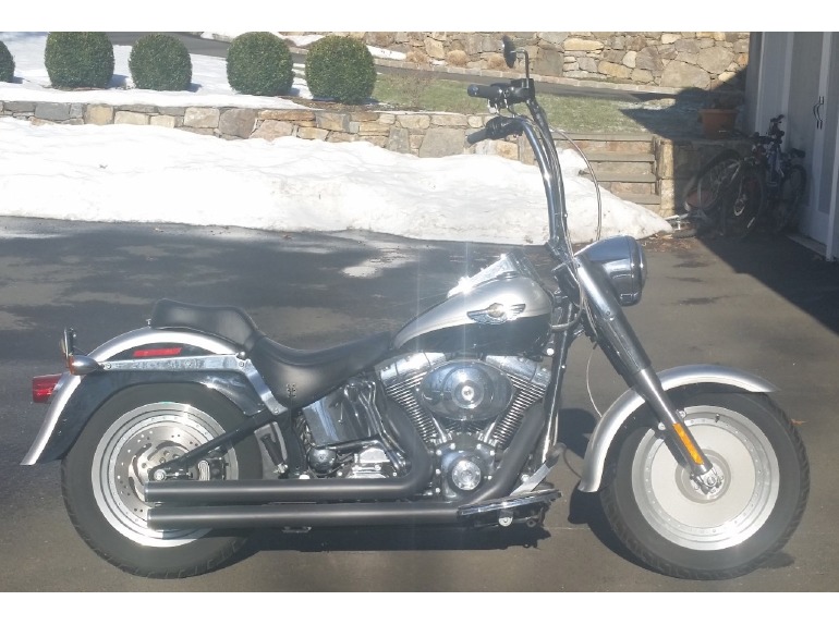 2003 Harley-Davidson Fat Boy