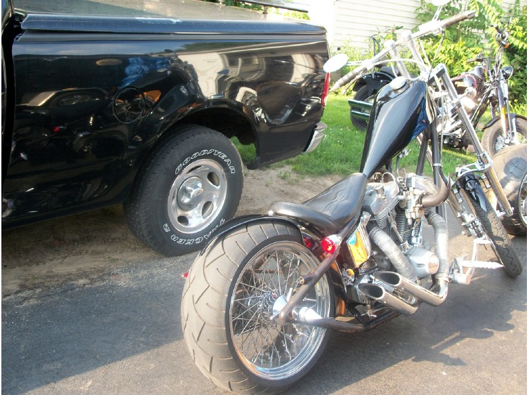 2004 Harley-Davidson Custom HARDTAIL