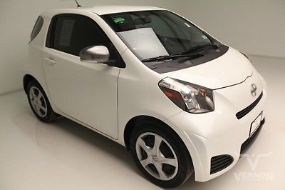 Scion : iQ Base Coupe FWD 2012 gray cloth mp 3 auxiliary i 4 dohc used preowned we finance 58 k miles