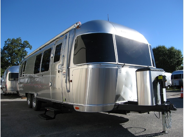 2014 Airstream International Signature 28W - Taupe Ultr