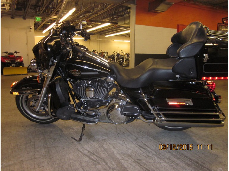 2008 Harley-Davidson FLHTCU - Ultra Classic Electra Glide