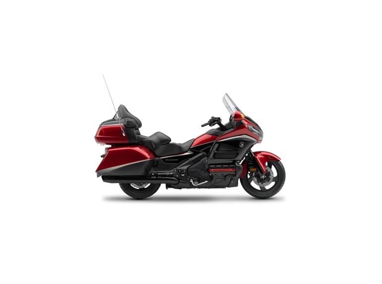 2015 Honda Gold Wing Audio Comfort Navi XM ABS Cand