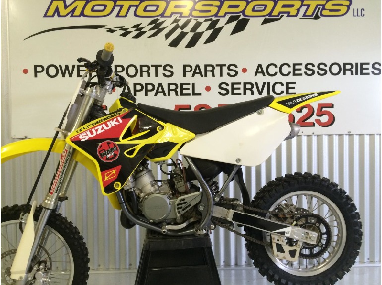 2012 Suzuki RM85