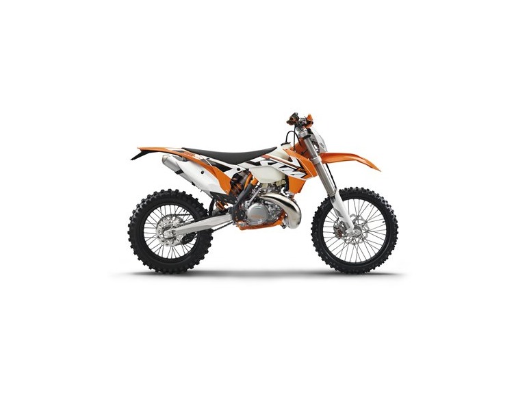 2015 KTM 300 XC-W