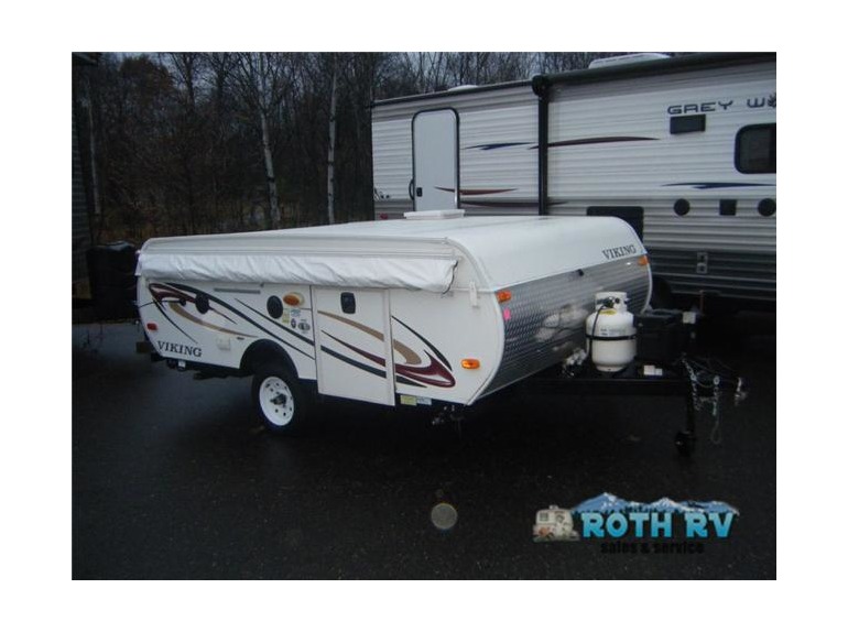 2012 Forest River Rv Viking Epic 2107
