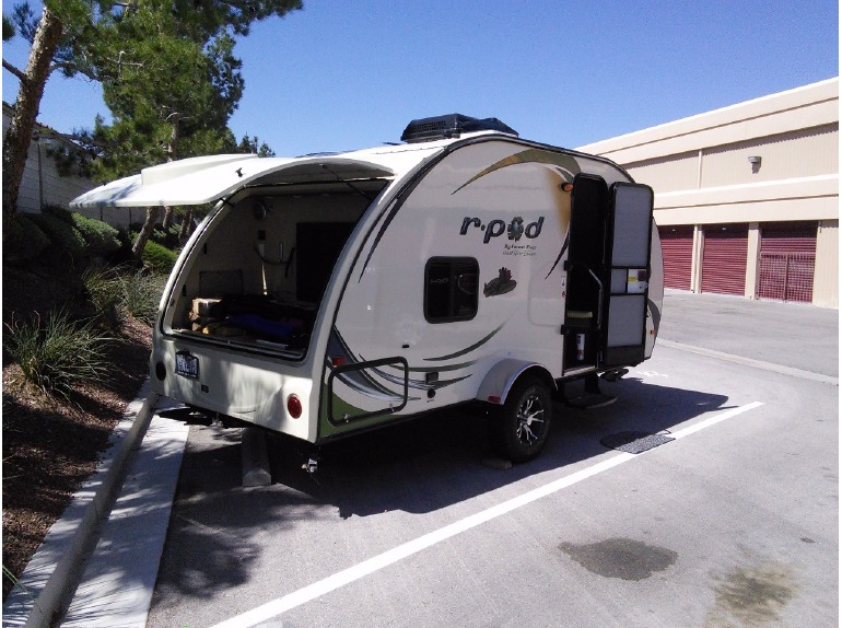 2014 Forest River R-Pod T182G