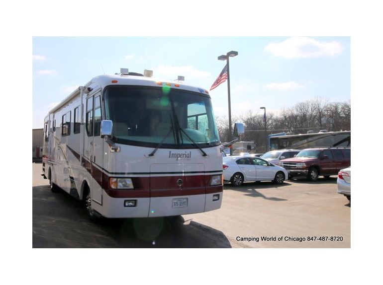 1998 Holiday Rambler Imperial 38WDS