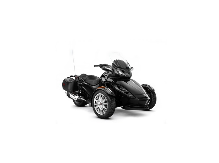 2015 Can-Am Spyder ST Limited 5 Speed Semi-Automatic