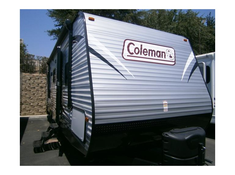 2015 Coleman Coleman CTS262BH