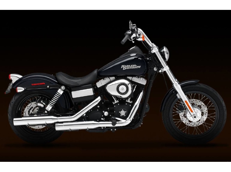 2011 Harley-Davidson FXDBI - DYNA STREET