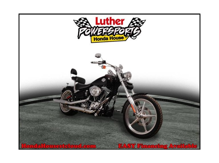 2008 Harley-Davidson Softail Rocker